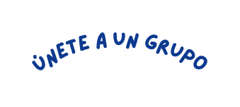 ÚNETE A UN GRUPO